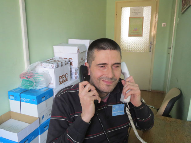 Бранко види што други не могу!